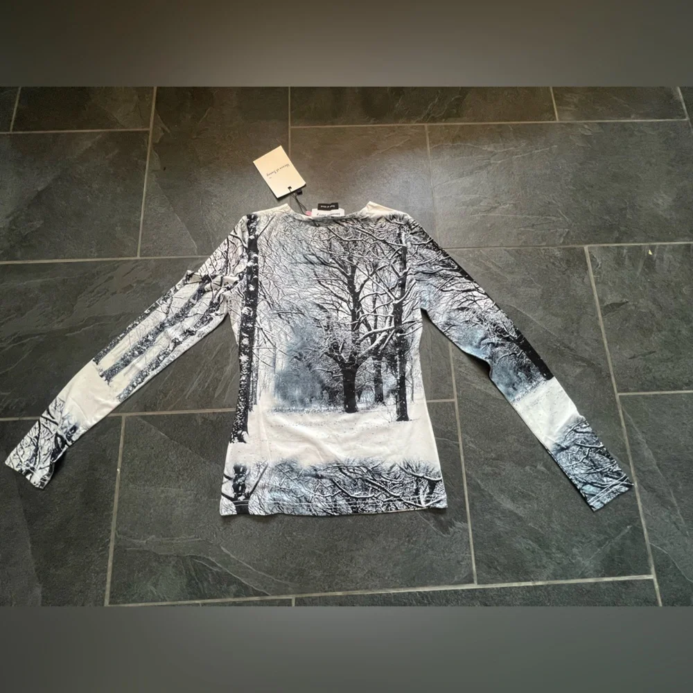 HOUSE OF SUNNY Out of Town Second Skin top - Picture 10 of 10